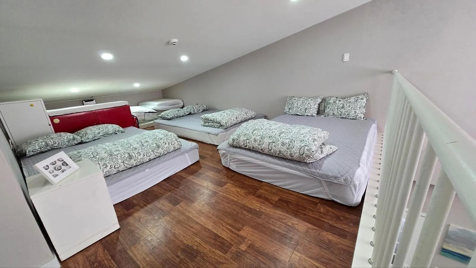 Guest house A Bridge House 2-C Hotel Incheon South Korea