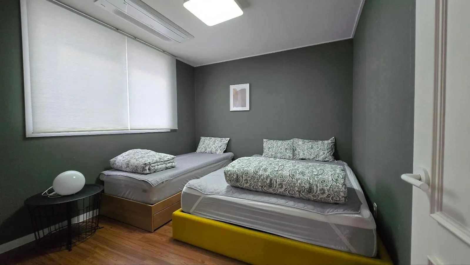 A Bridge House 2-C Hotel Incheon South Korea