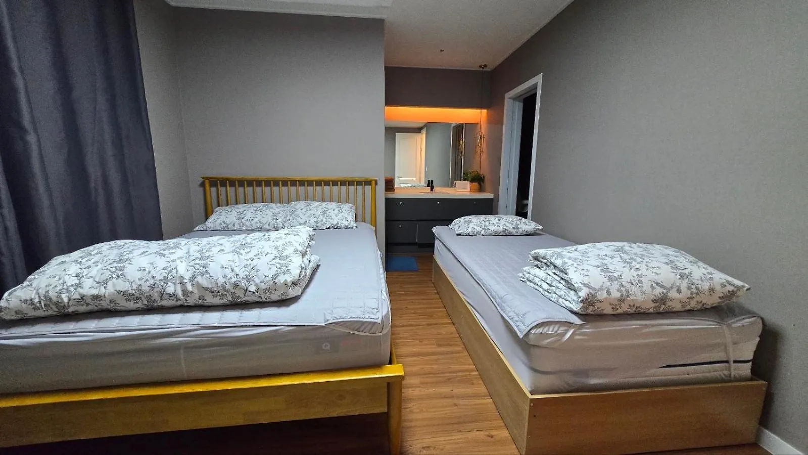 A Bridge House 2-C Hotel Incheon South Korea