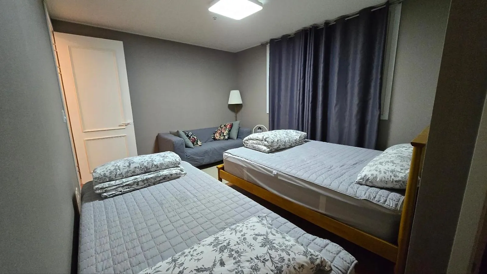 A Bridge House 2-C Hotel Incheon 0*,  South Korea