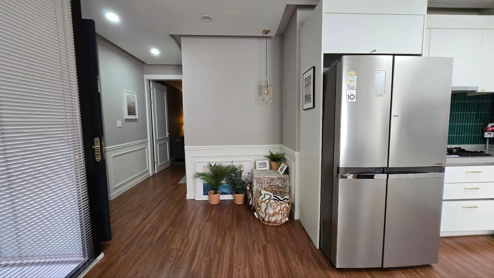 A Bridge House 2-C Hotel Incheon Guest house